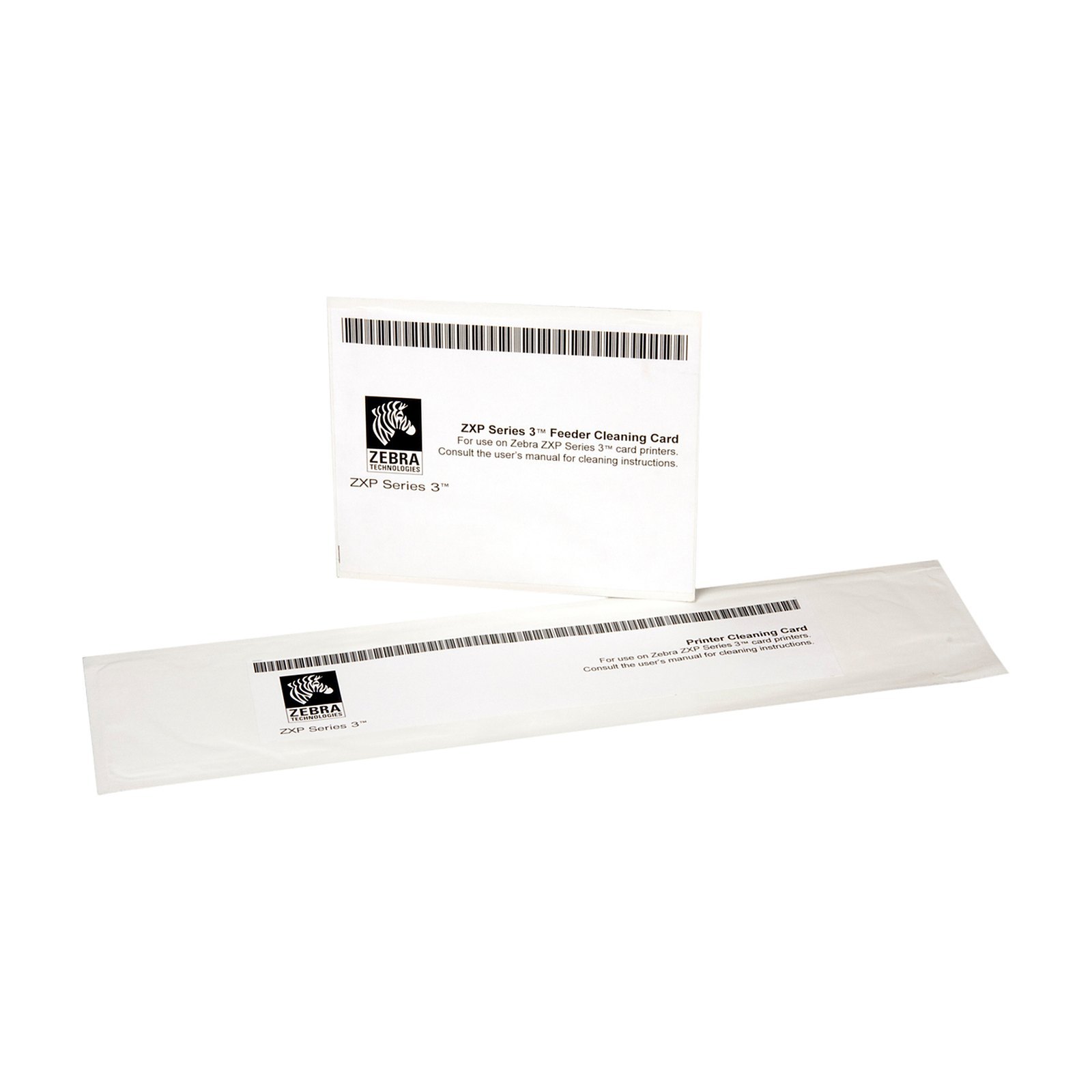 Kit de Limpieza Zebra ZXP Series 3 – 8 tarjetas