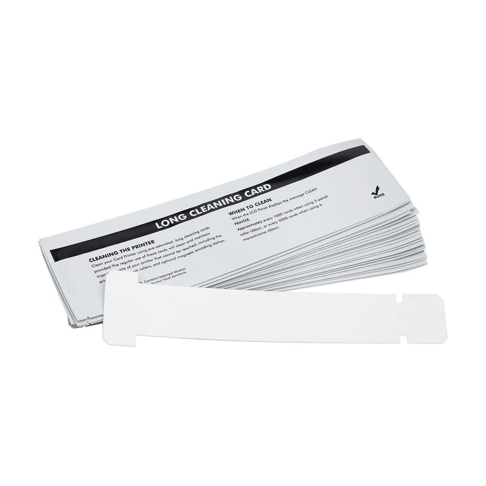 Kit de Limpieza Zebra ZXP Series 7 – 24 tarjetas