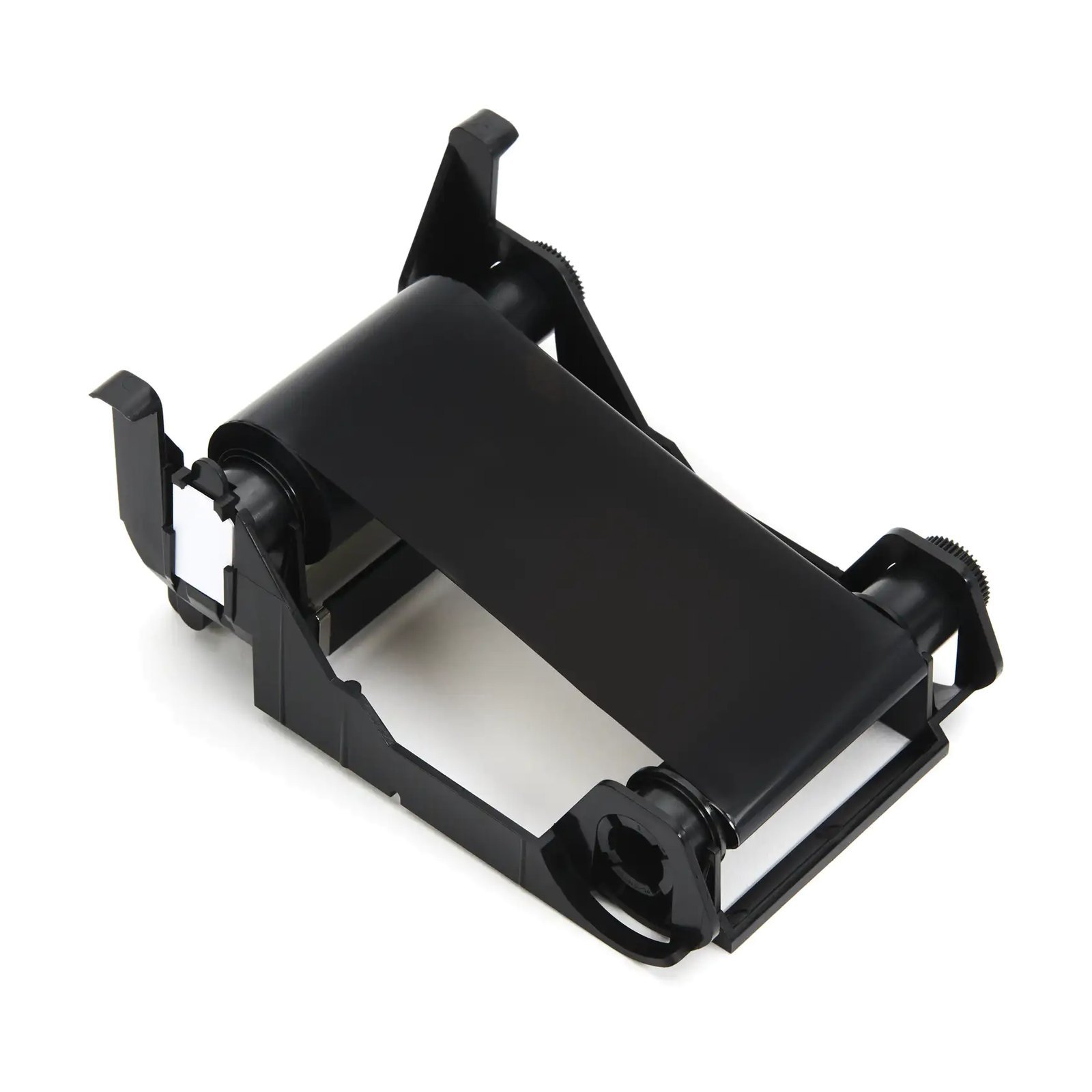 Cinta Ribbon Zebra ZXP Series 1 Negra Monocromática – 1000 imágenes