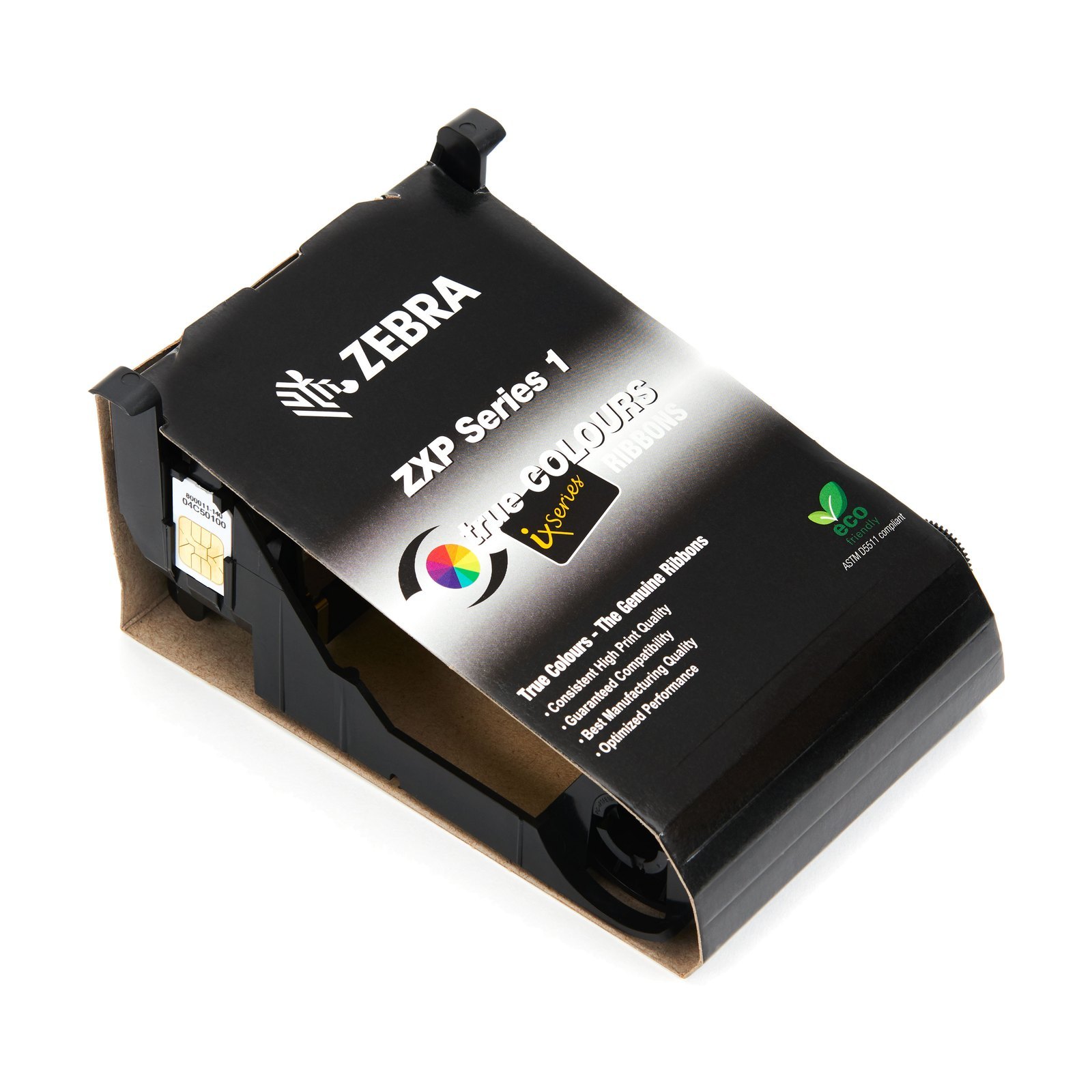Cinta Ribbon Zebra ZXP Series 1 YMCKO – 100 imágenes