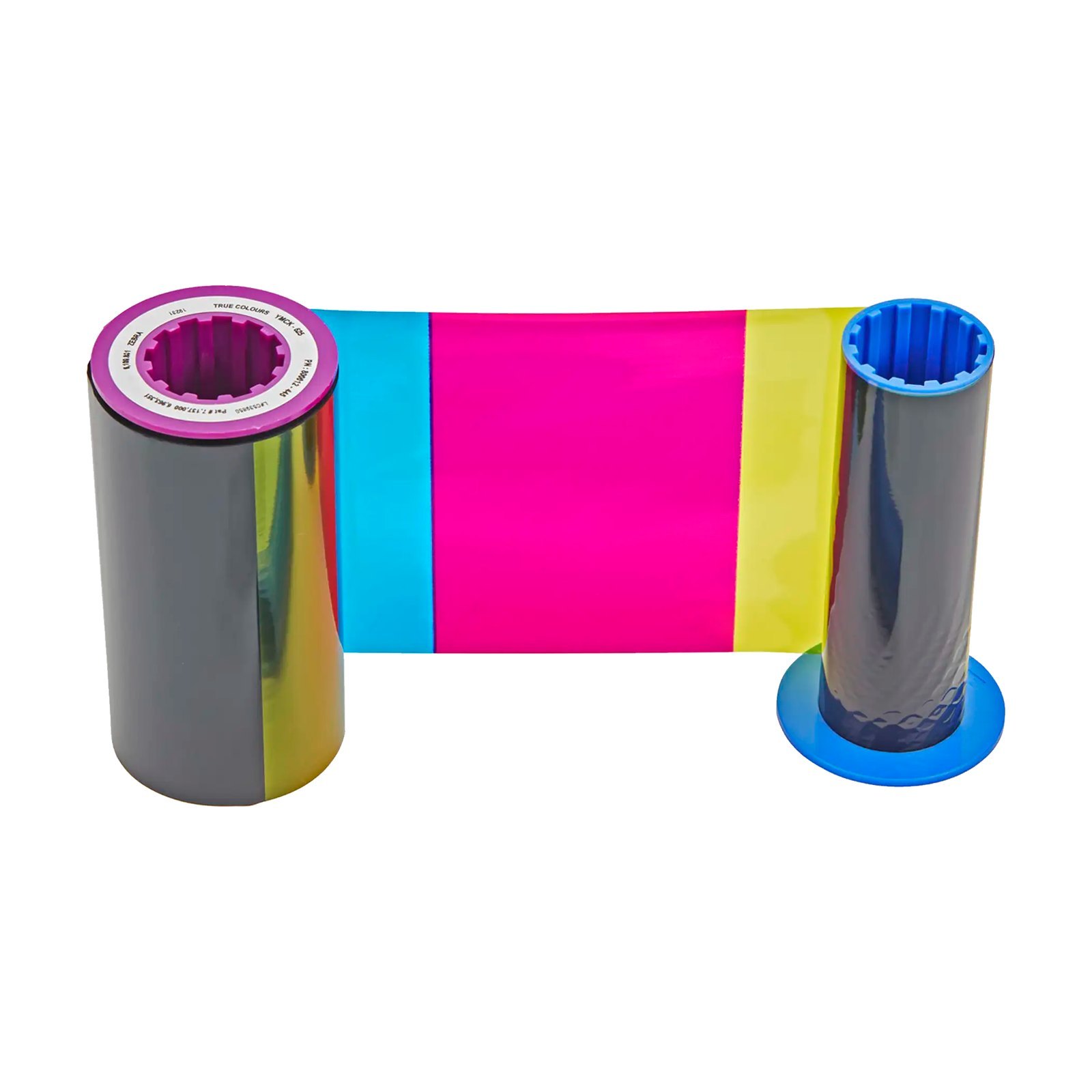 Cinta Ribbon Zebra ZXP Series 8/9 YMCK – 625 imágenes