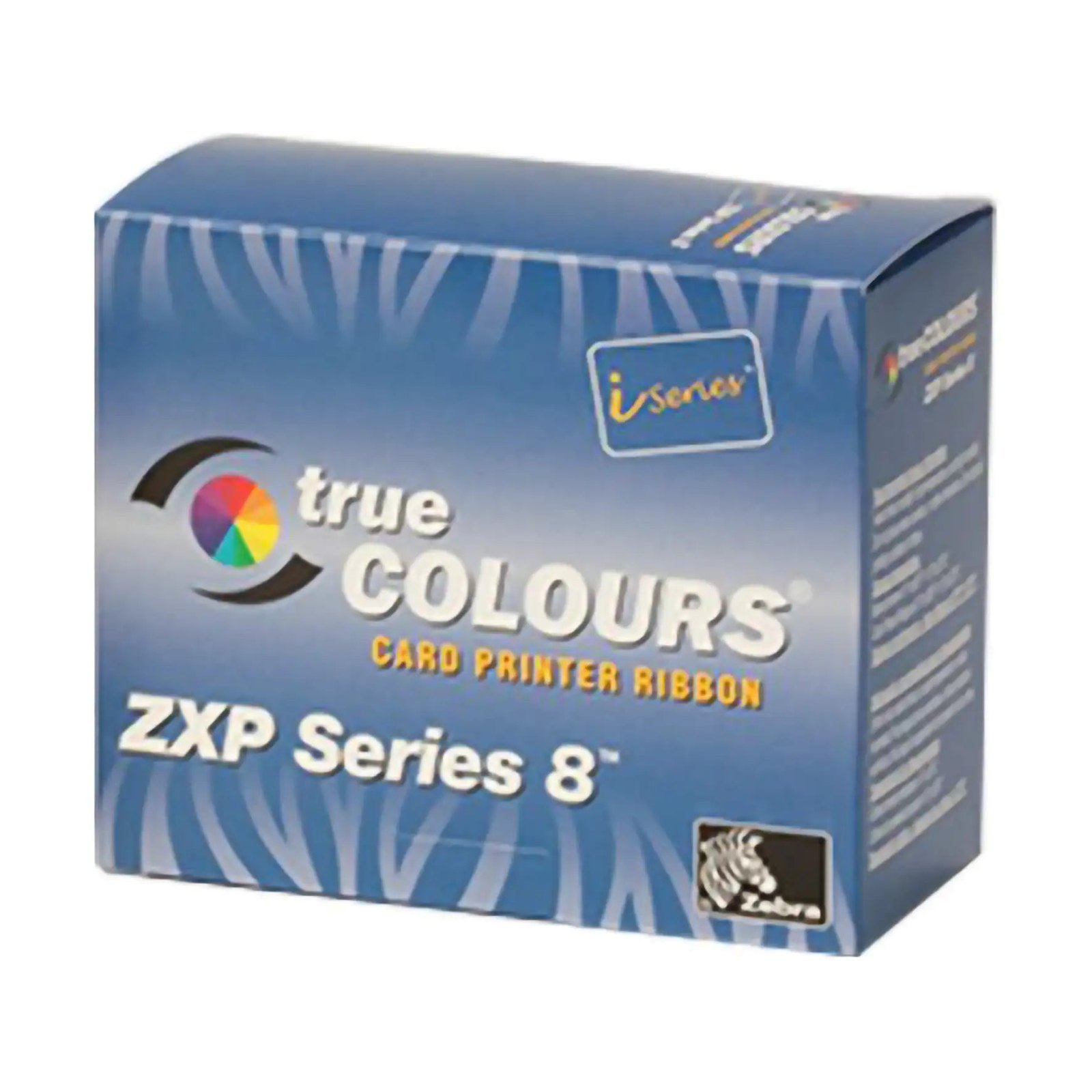 Cinta Ribbon Zebra ZXP Series 8/9 YMCUvK – 500 imágenes