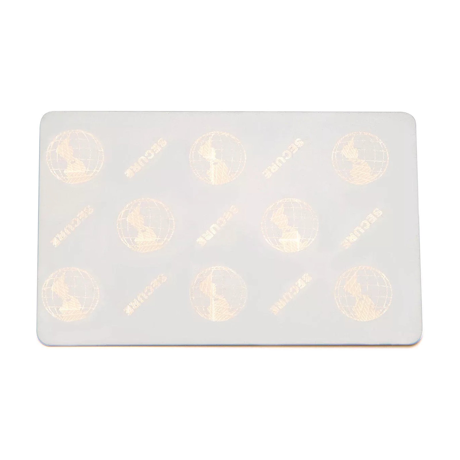 Parches Holográficos Zebra Genuine Secure Autoadheribles – 500 piezas