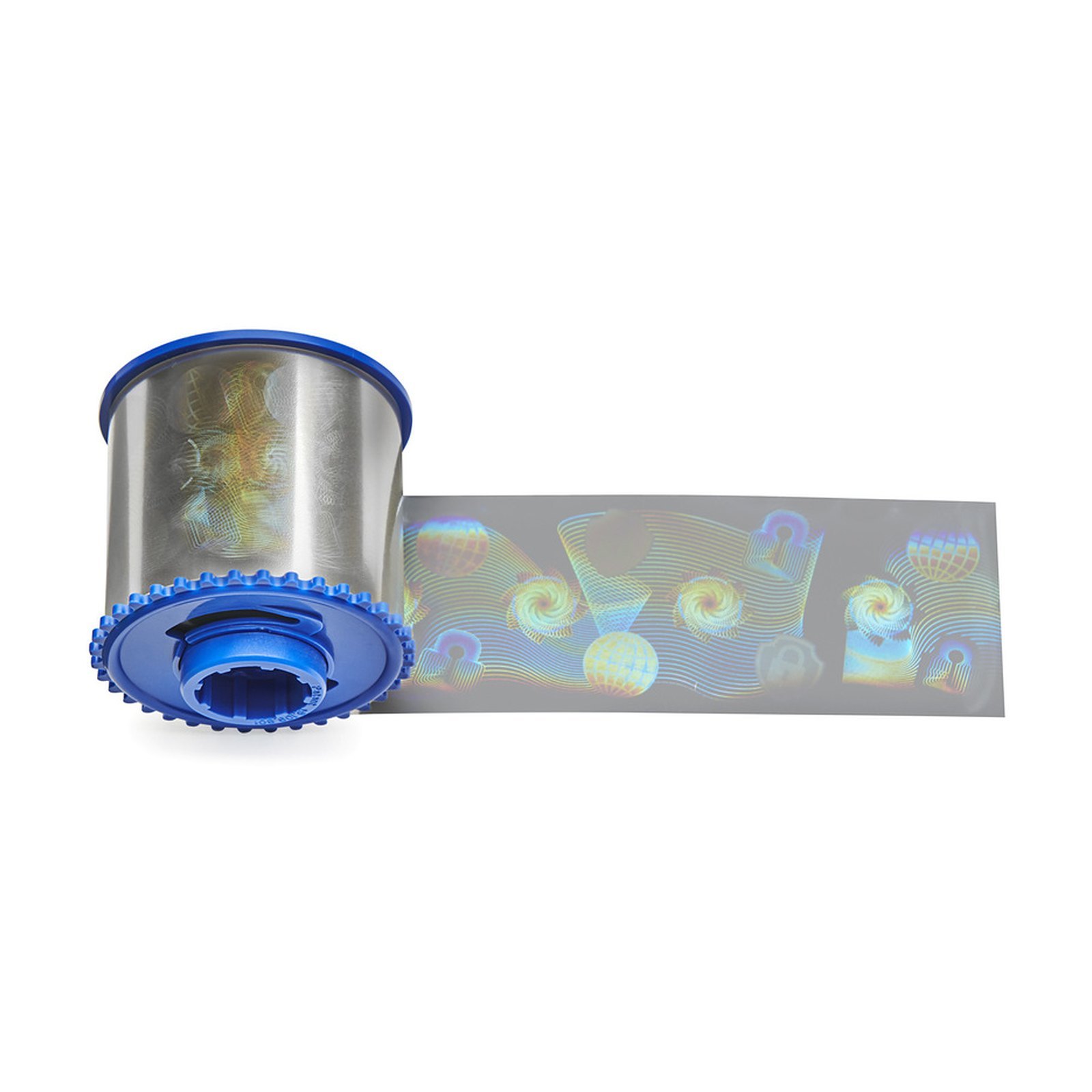Laminado Holográfico Zebra ZXP Series 7 Safe Globe 1 mil – 750 tarjetas