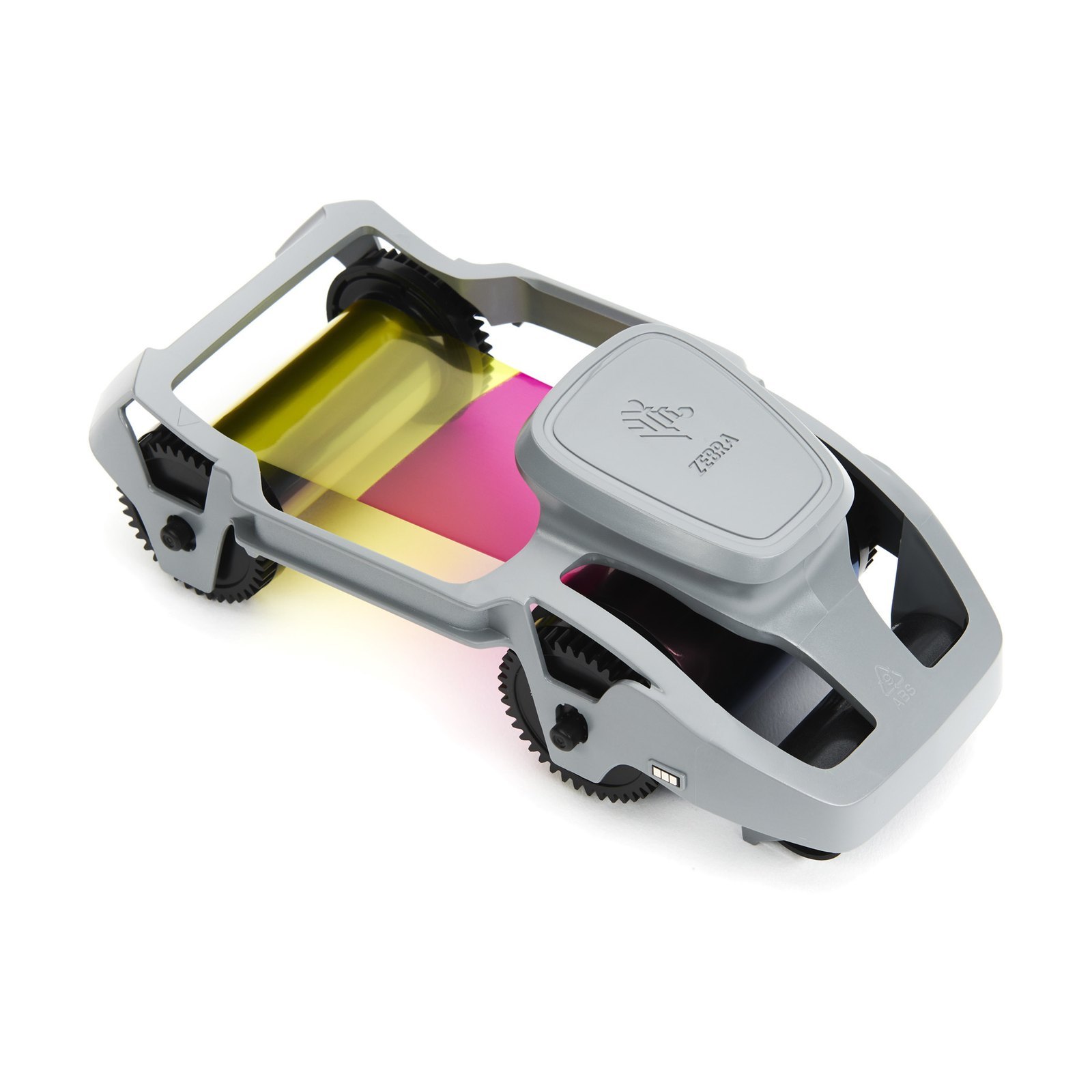 Cinta Ribbon Zebra ZC100/ZC300 YMCKO 800300-350LA – 200 imágenes