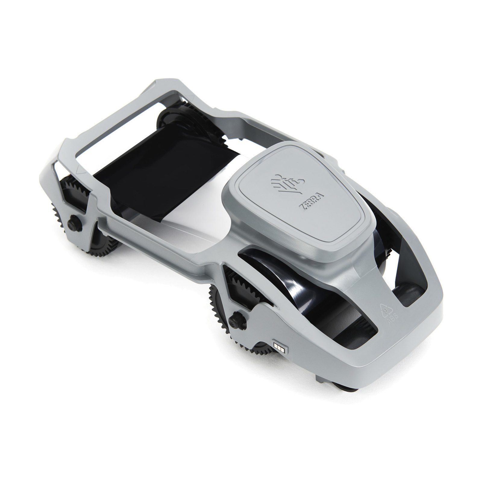 Cinta Ribbon Zebra ZC100/ZC300 Negra Monocromática – 2000 imágenes