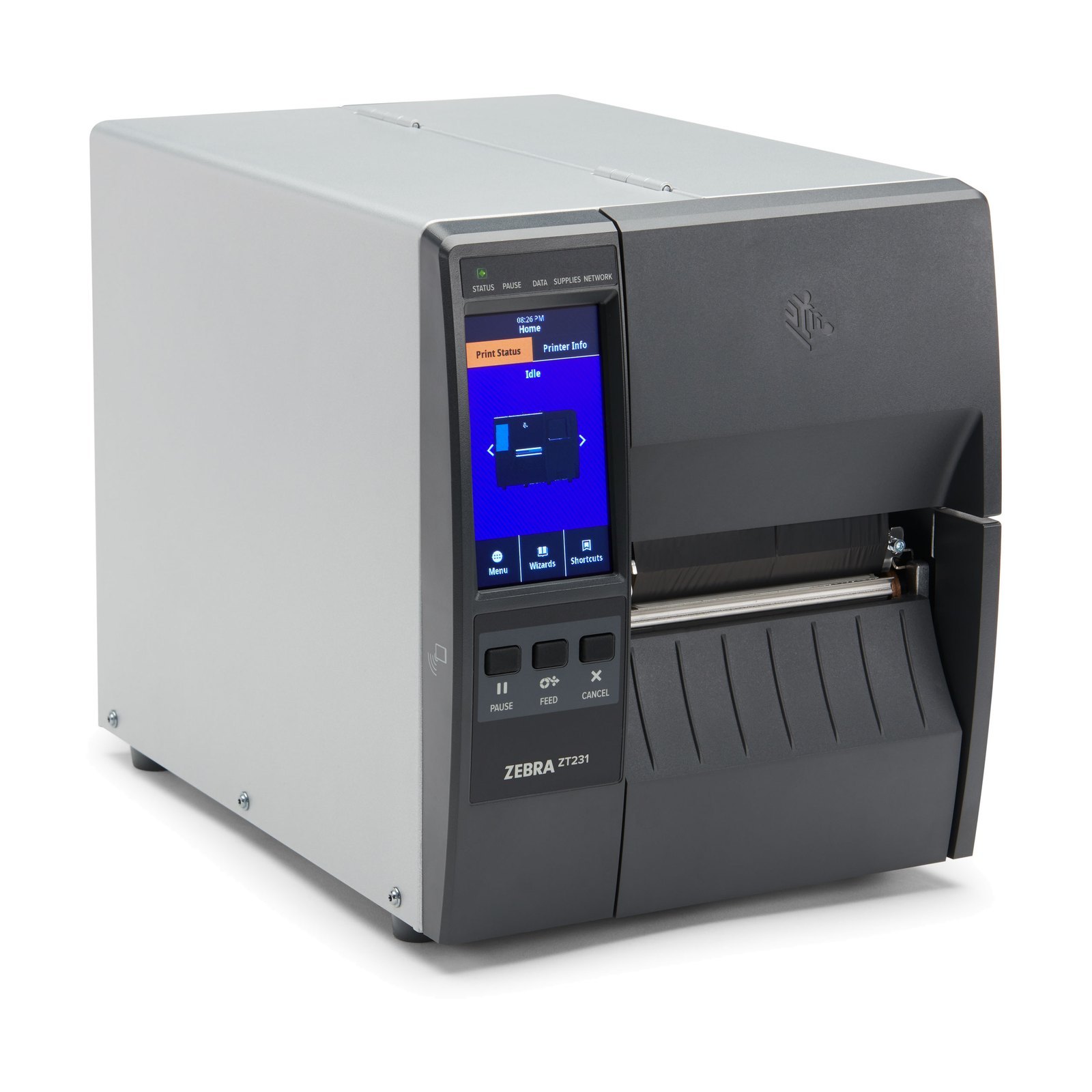 Impresora Industrial Zebra ZT231 4" 300 dpi USB/Ethernet/Serial