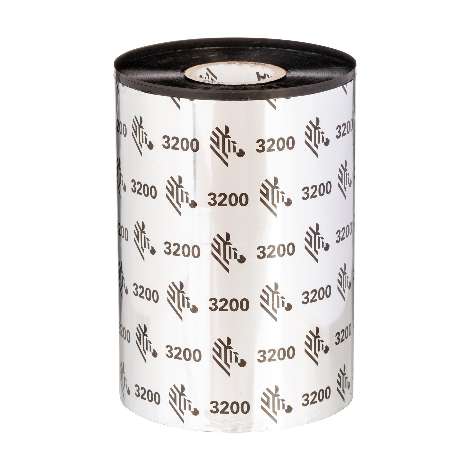 Cinta Ribbon Zebra 3200 Cera-Resina 131 mm x 450 m – Caja 6 rollos
