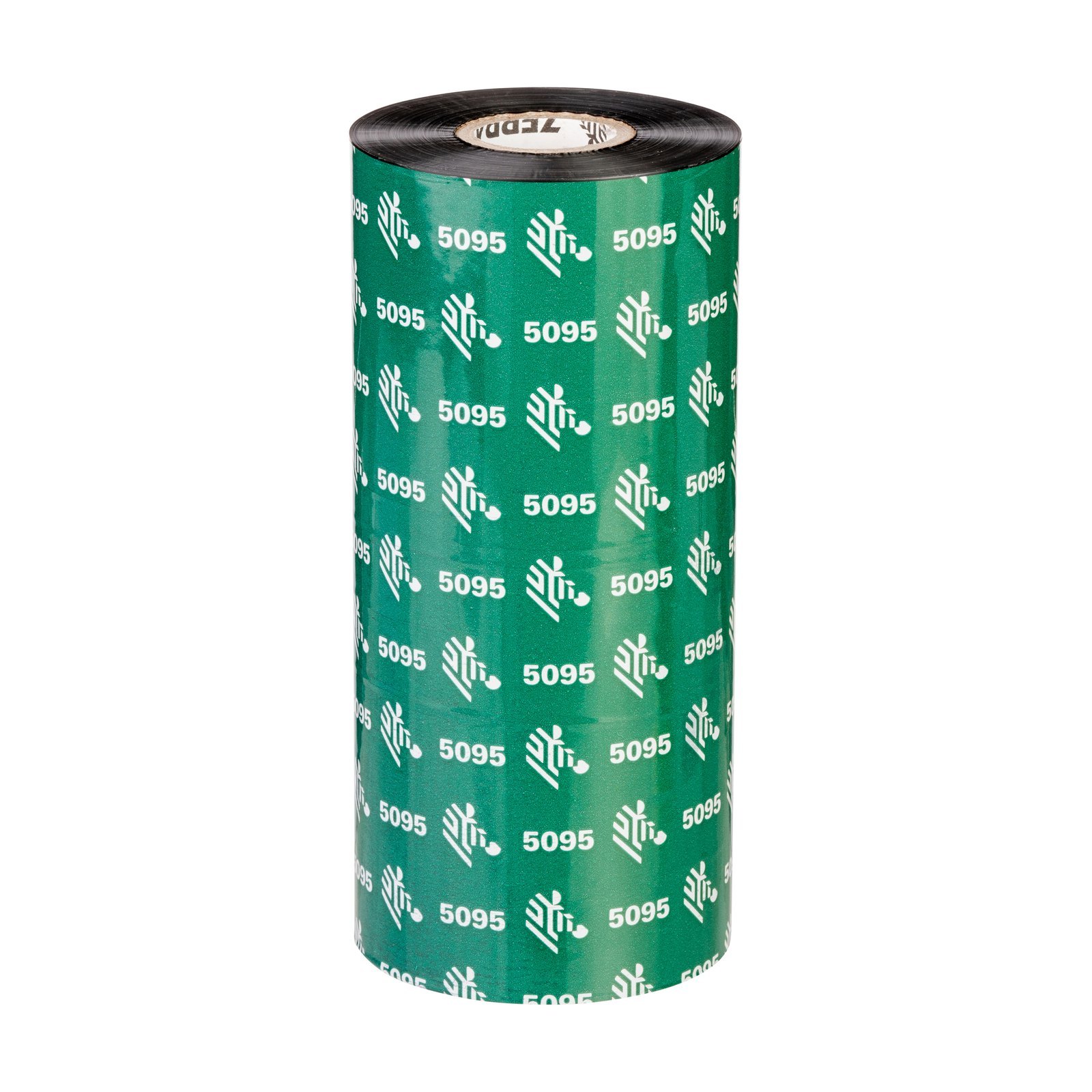 Cinta Ribbon Zebra 5095 Resina 110 mm x 450 m – Caja 6 rollos