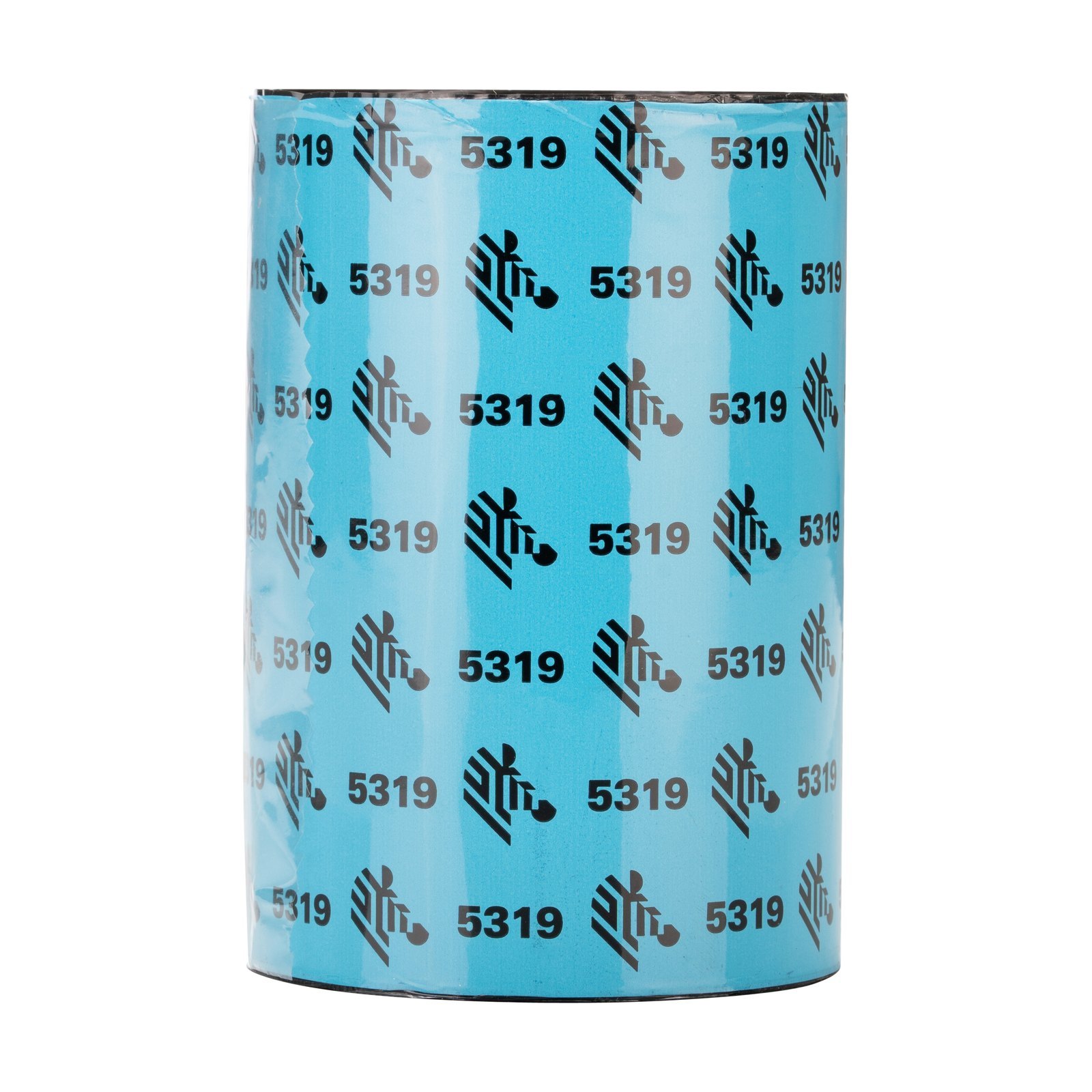 Cinta Ribbon Zebra 5319 Cera 110 mm x 74 m – 1 rollo