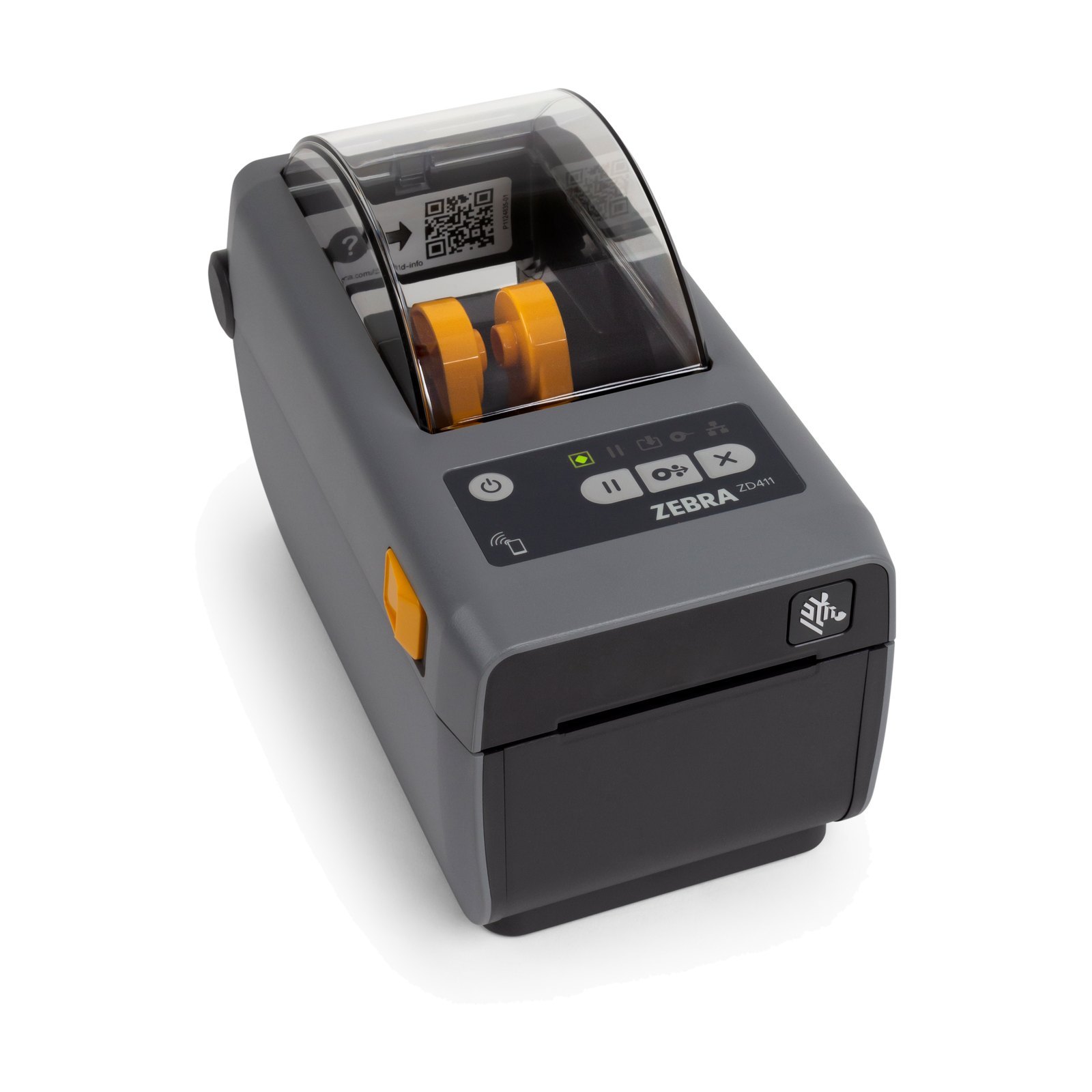 Impresora de Etiquetas Zebra ZD411d 2" 203 dpi Térmica Directa USB